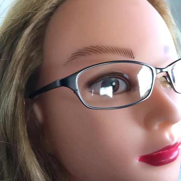 Kate spade silver frame 135 Bailey Made in Italy - Picture 3 of 16